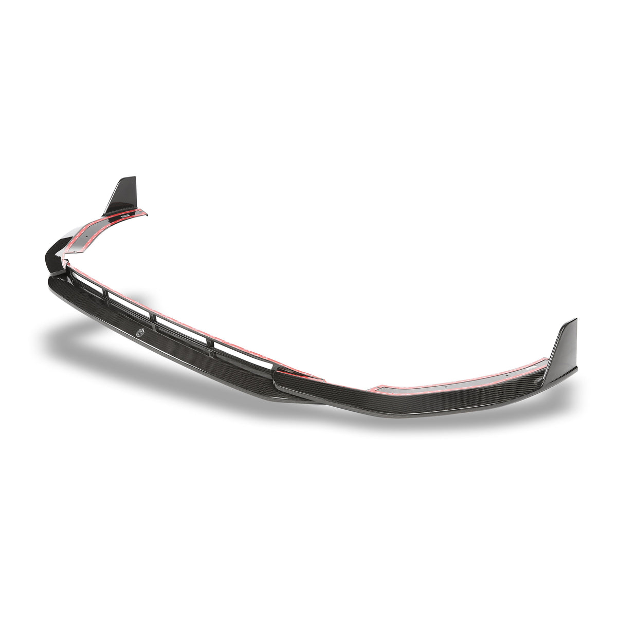 REVOZPORT Audi RS5 Sportback B9.5 Carbon Fibre Front Lip (2020-2024), image 6 - Premium Bespoke AutoWorks