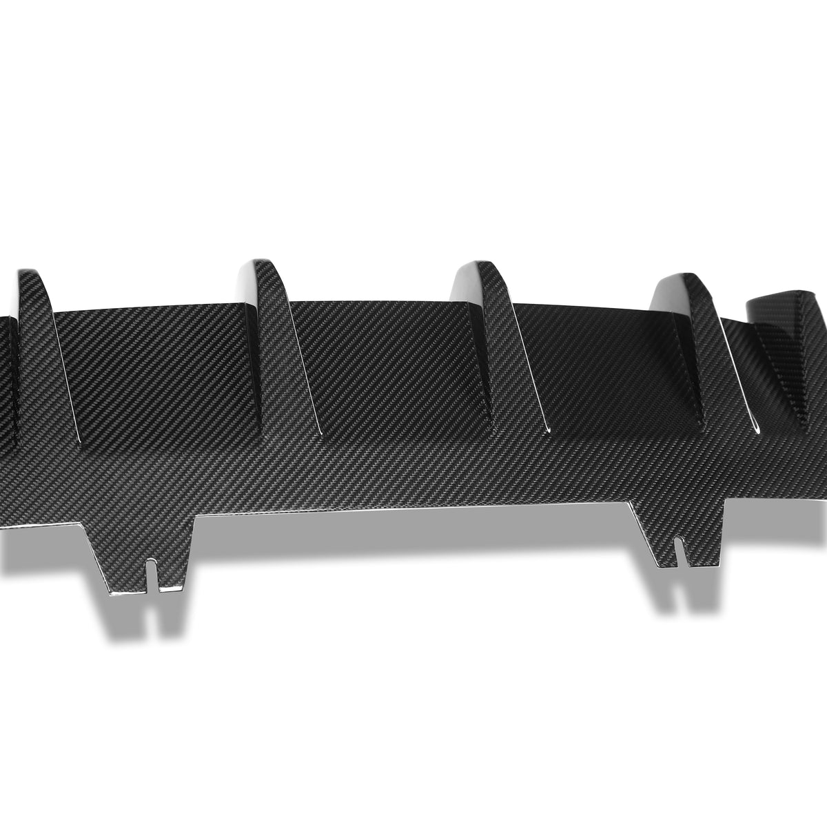 REVOZPORT Audi RS5 Sportback B9.5 Carbon Fibre Rear Diffuser (2020-2024), image 9 - Premium Bespoke AutoWorks