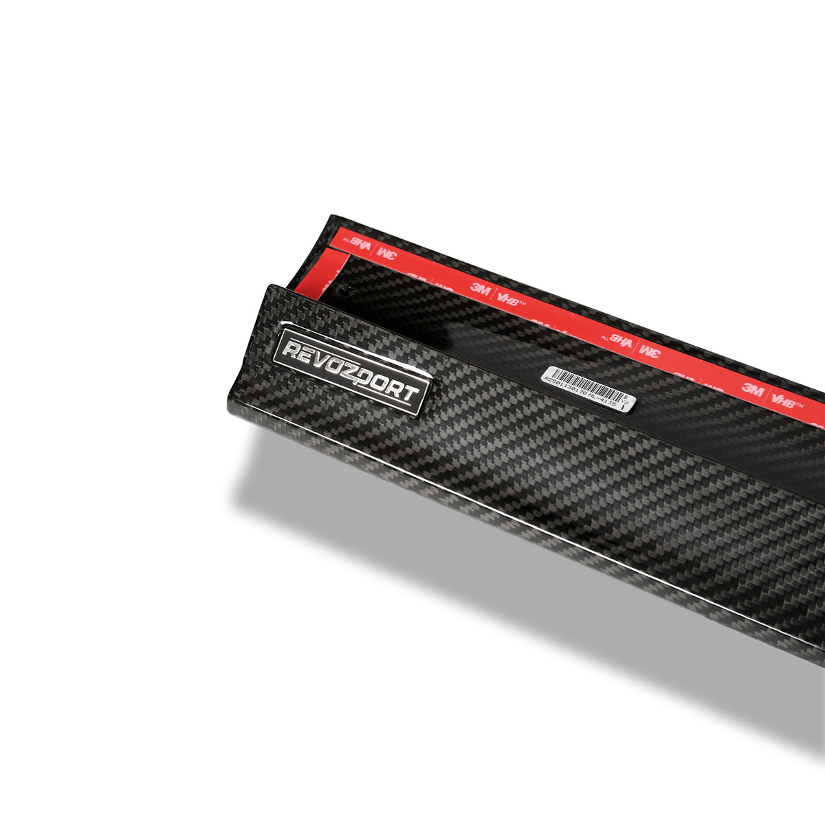 REVOZPORT Audi RS5 Sportback B9.5 Carbon Fibre Side Skirts (2020-2024), image 8 - Premium Bespoke AutoWorks