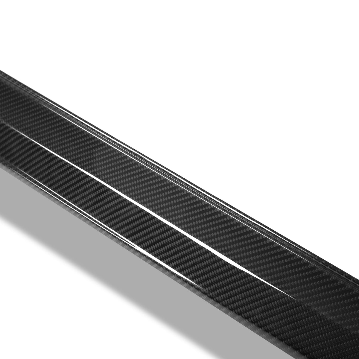 REVOZPORT Audi RS5 Sportback B9.5 Carbon Fibre Side Skirts (2020-2024), image 9 - Premium Bespoke AutoWorks