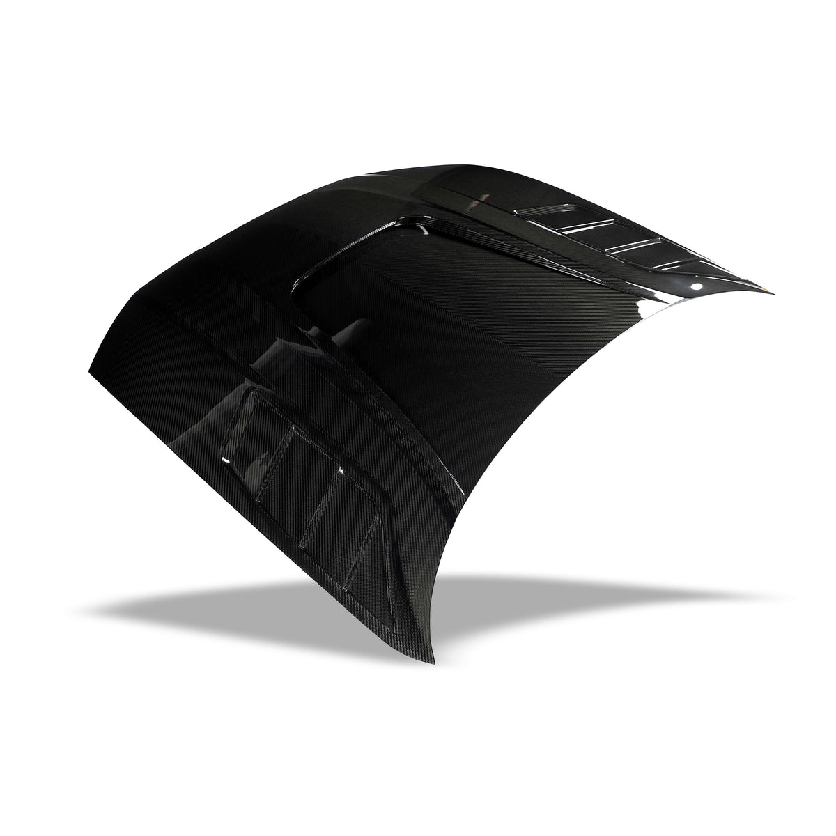 REVOZPORT Audi RS6 Avant C8 Carbon Fibre Bonnet (2020+), image 6 - Premium Bespoke AutoWorks