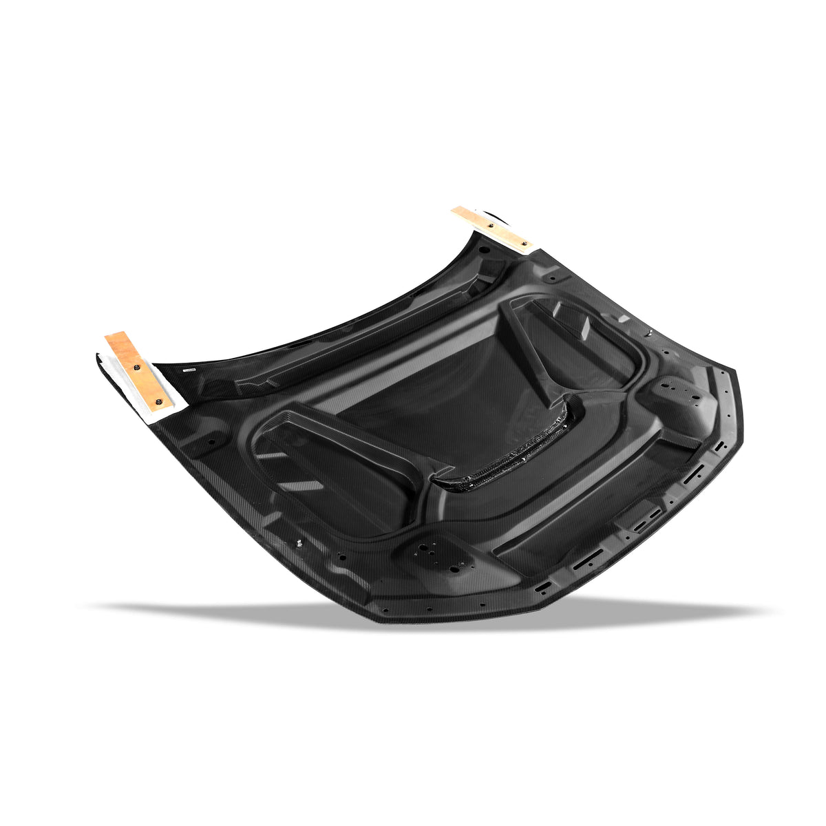 REVOZPORT Audi RS6 Avant C8 Carbon Fibre Bonnet (2020+), image 8 - Premium Bespoke AutoWorks