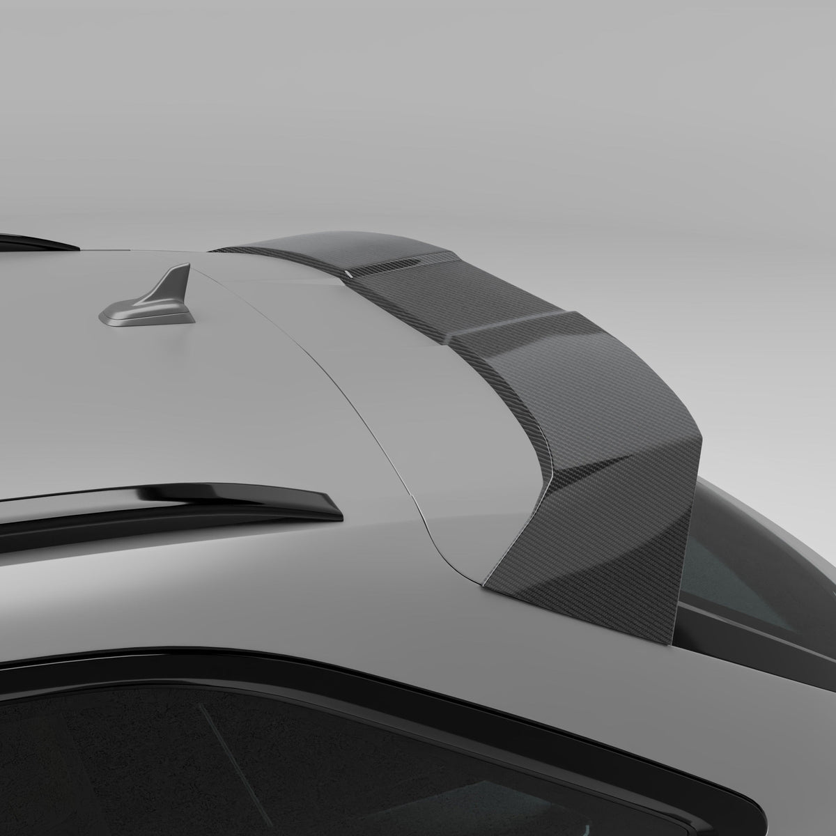 REVOZPORT Audi RS6 Avant C8 Carbon Fibre Roof Spoiler (2020+), image 8 - Premium Bespoke AutoWorks