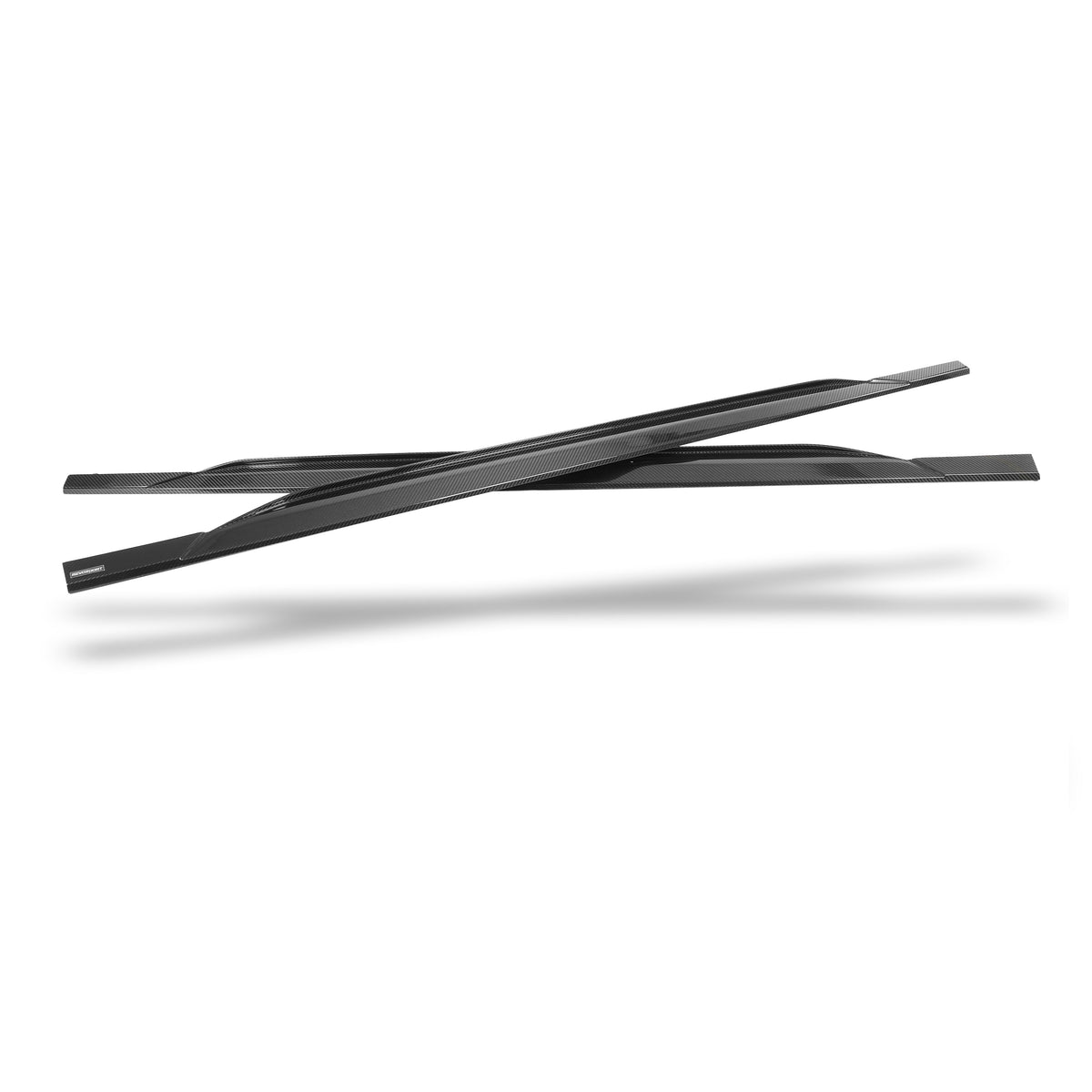 REVOZPORT Audi RS6 Avant C8 Carbon Fibre Side Skirts (2020+), image 10 - Premium Bespoke AutoWorks