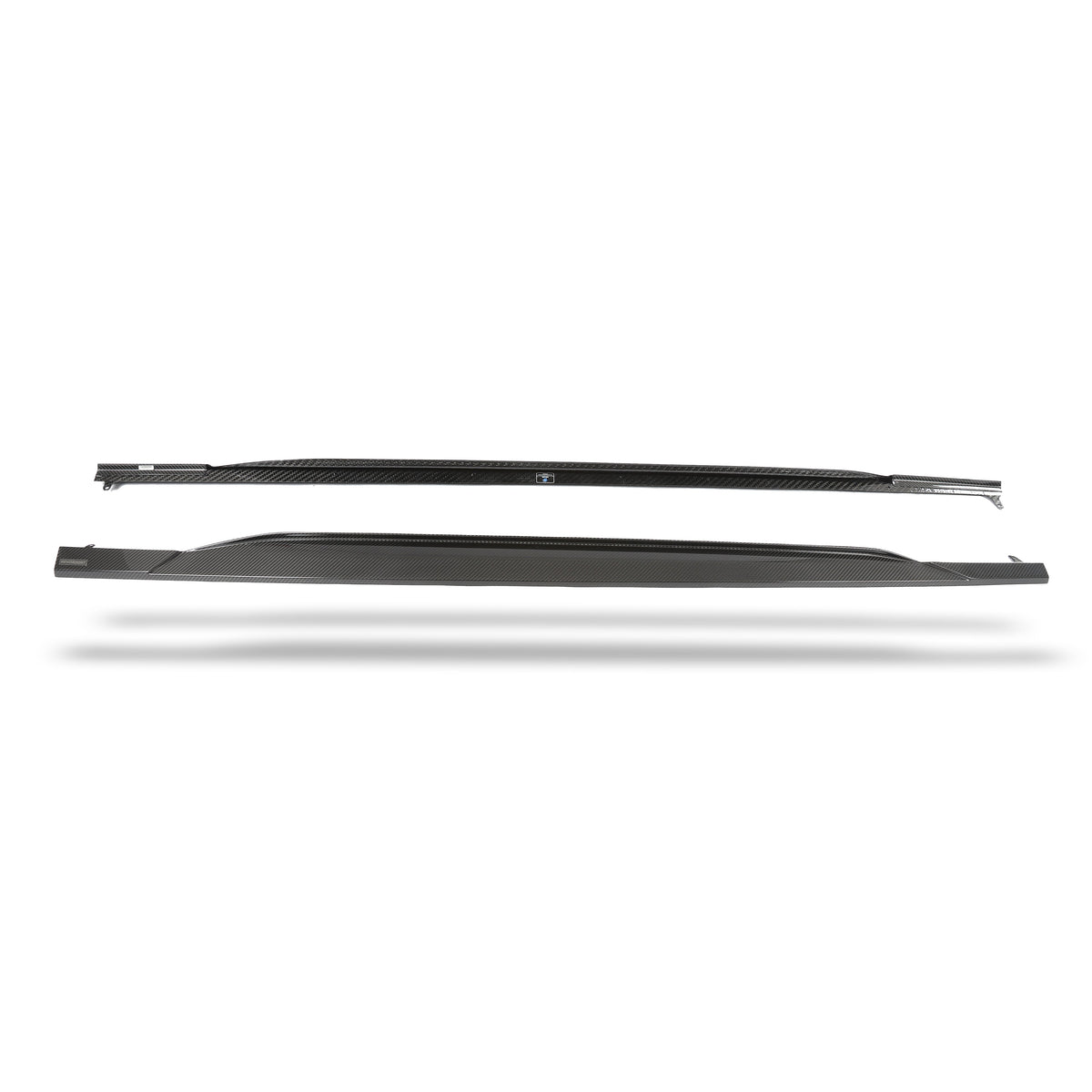 REVOZPORT Audi RS6 Avant C8 Carbon Fibre Side Skirts (2020+), image 5 - Premium Bespoke AutoWorks