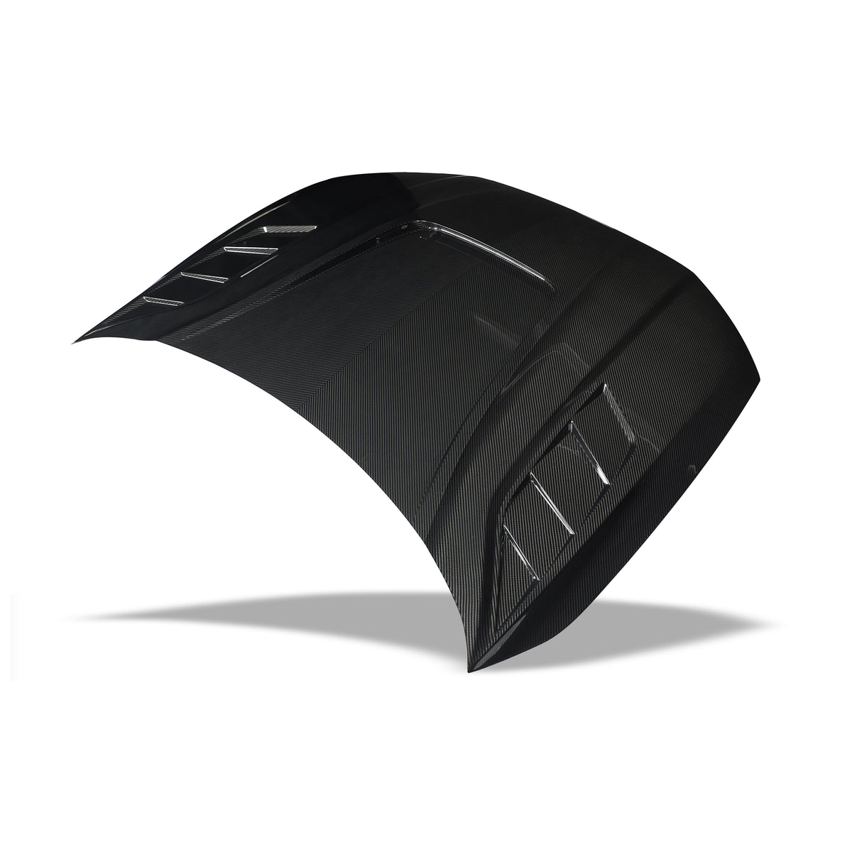 REVOZPORT Audi RS7 Sportback C8 Carbon Fibre Bonnet (2020+), image 3 - Premium Bespoke AutoWorks