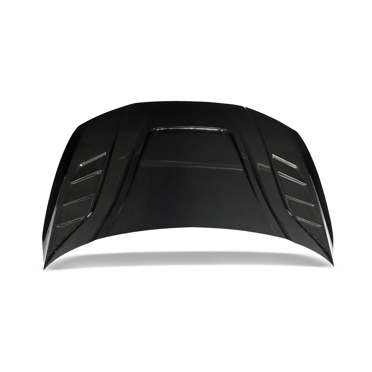 REVOZPORT Audi RS7 Sportback C8 Carbon Fibre Bonnet (2020+), image 4 - Premium Bespoke AutoWorks