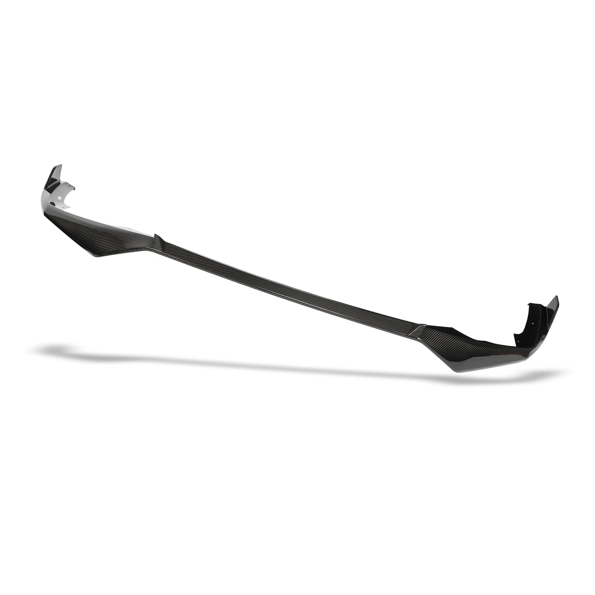REVOZPORT Audi RS7 Sportback C8 Carbon Fibre Front Lip (2020+), image 5 - Premium Bespoke AutoWorks