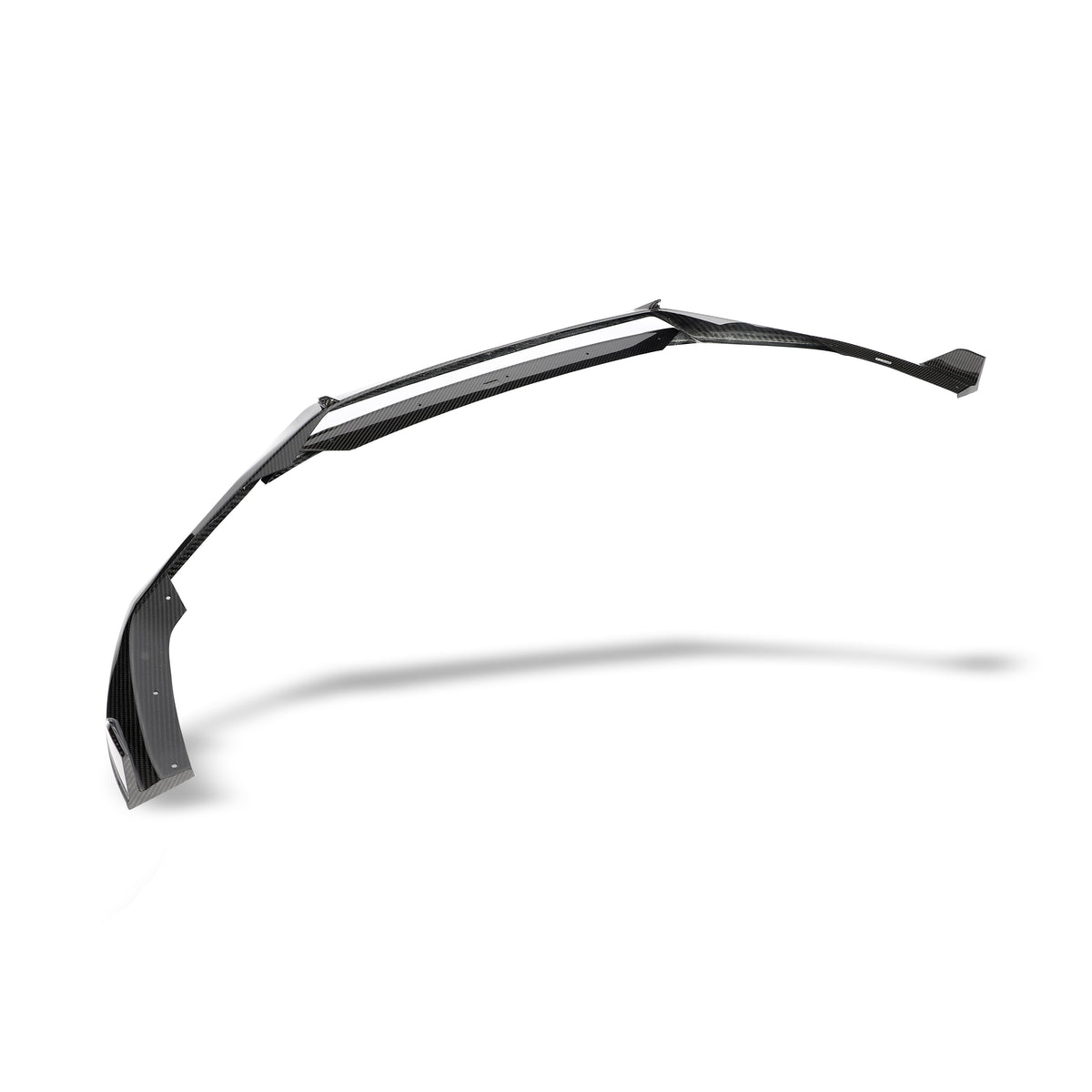 REVOZPORT Audi RS7 Sportback C8 Carbon Fibre Front Lip (2020+), image 8 - Premium Bespoke AutoWorks