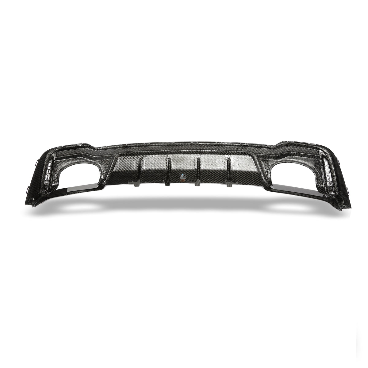 REVOZPORT Audi RS7 Sportback C8 Carbon Fibre Rear Diffuser (2020+), image 11 - Premium Bespoke AutoWorks