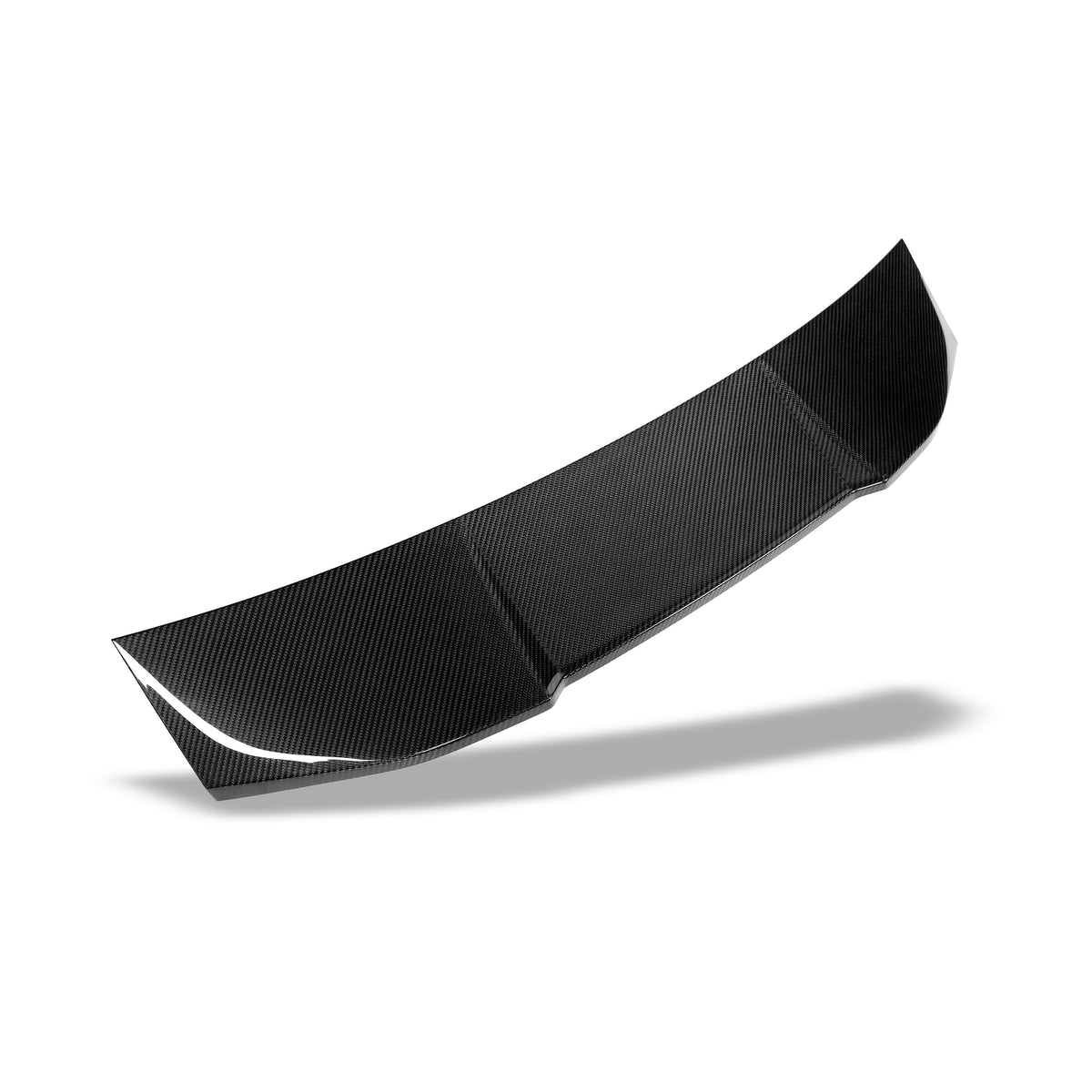 REVOZPORT Audi RS7 Sportback C8 Carbon Fibre Spoiler (2020+), image 5 - Premium Bespoke AutoWorks