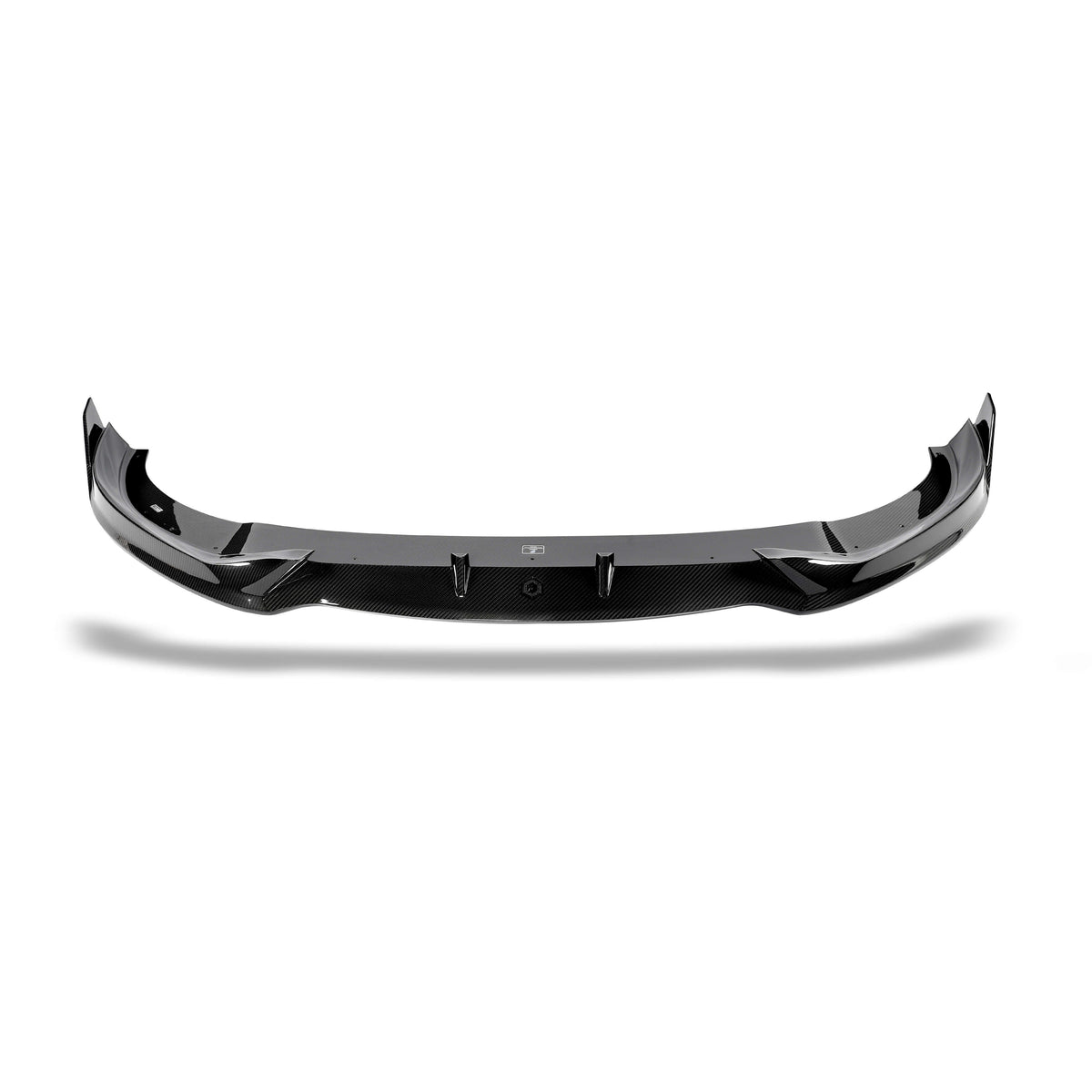 REVOZPORT Audi RSQ8 Pre-LCI Carbon Fibre Front Lip (2020-2024), image 3 - Premium Bespoke AutoWorks