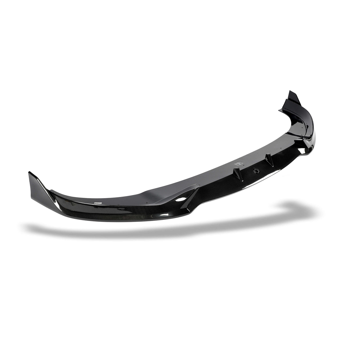 REVOZPORT Audi RSQ8 Pre-LCI Carbon Fibre Front Lip (2020-2024), image 5 - Premium Bespoke AutoWorks