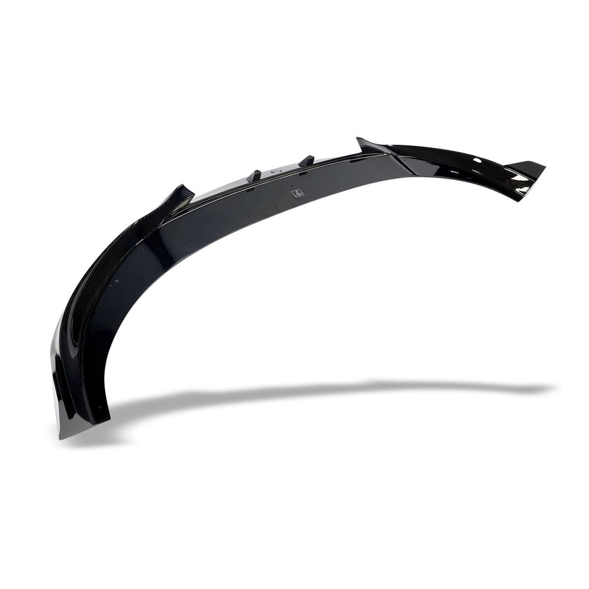 REVOZPORT Audi RSQ8 Pre-LCI Carbon Fibre Front Lip (2020-2024), image 7 - Premium Bespoke AutoWorks