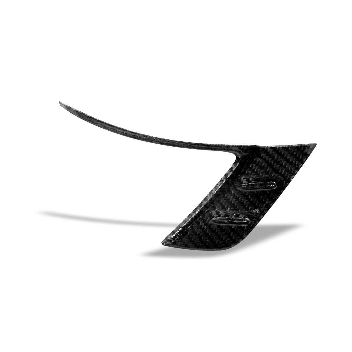 REVOZPORT Audi RSQ8 Pre-LCI Carbon Fibre Rear Bumper Canards (2020-2024), image 8 - Premium Bespoke AutoWorks