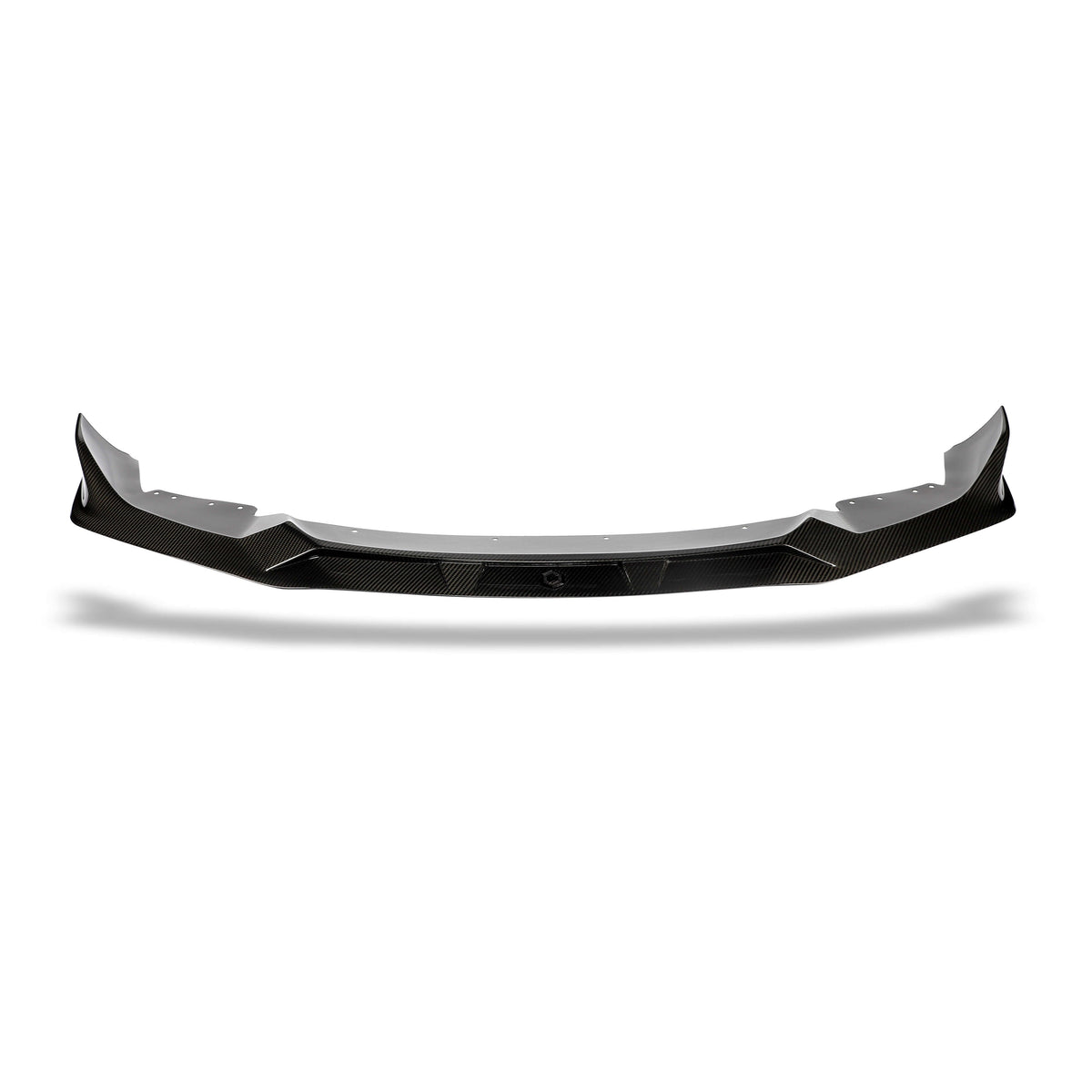 REVOZPORT BMW M2 Competition F87 Carbon Fibre Front Lip (2018-2021), image 3 - Premium Bespoke AutoWorks