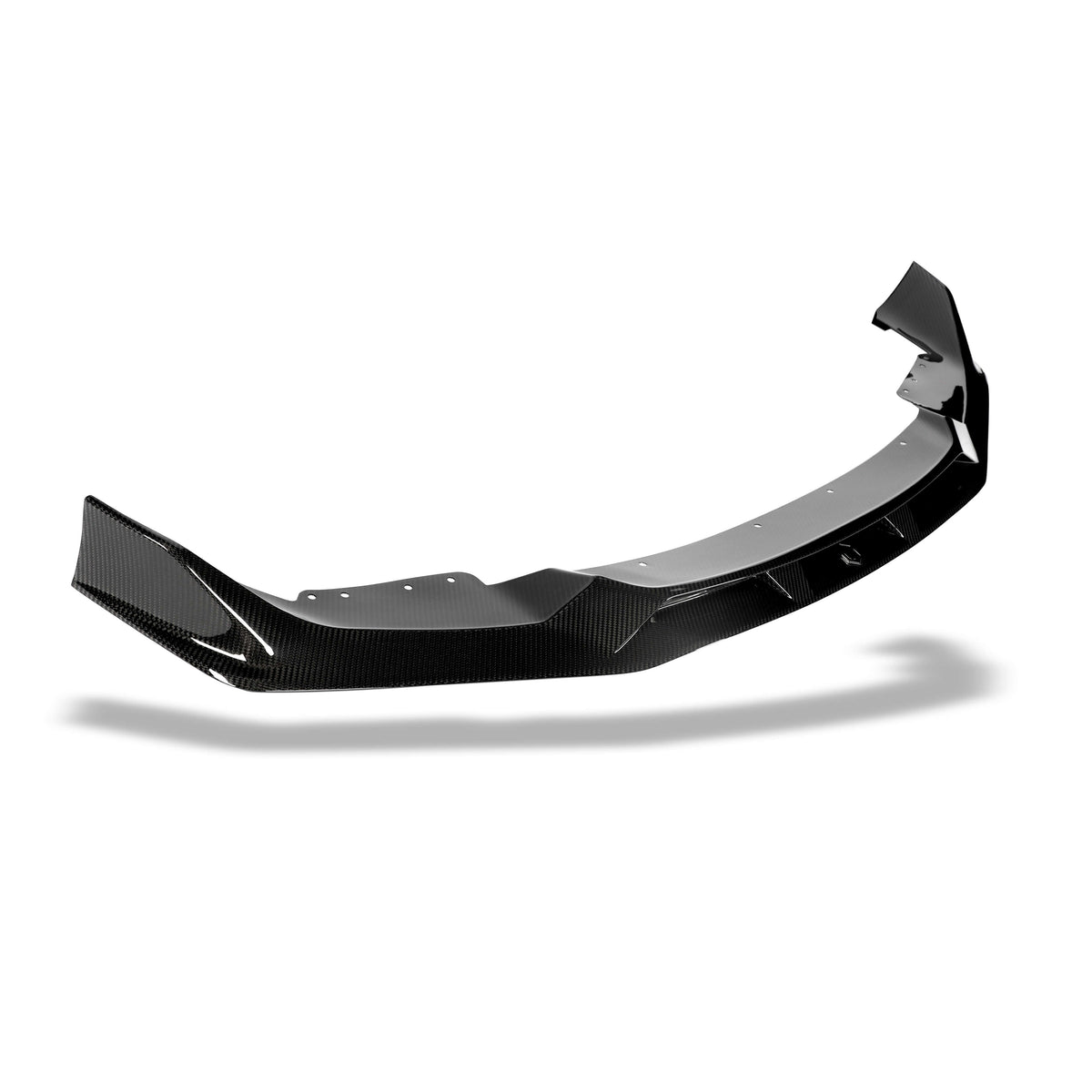 REVOZPORT BMW M2 Competition F87 Carbon Fibre Front Lip (2018-2021), image 6 - Premium Bespoke AutoWorks
