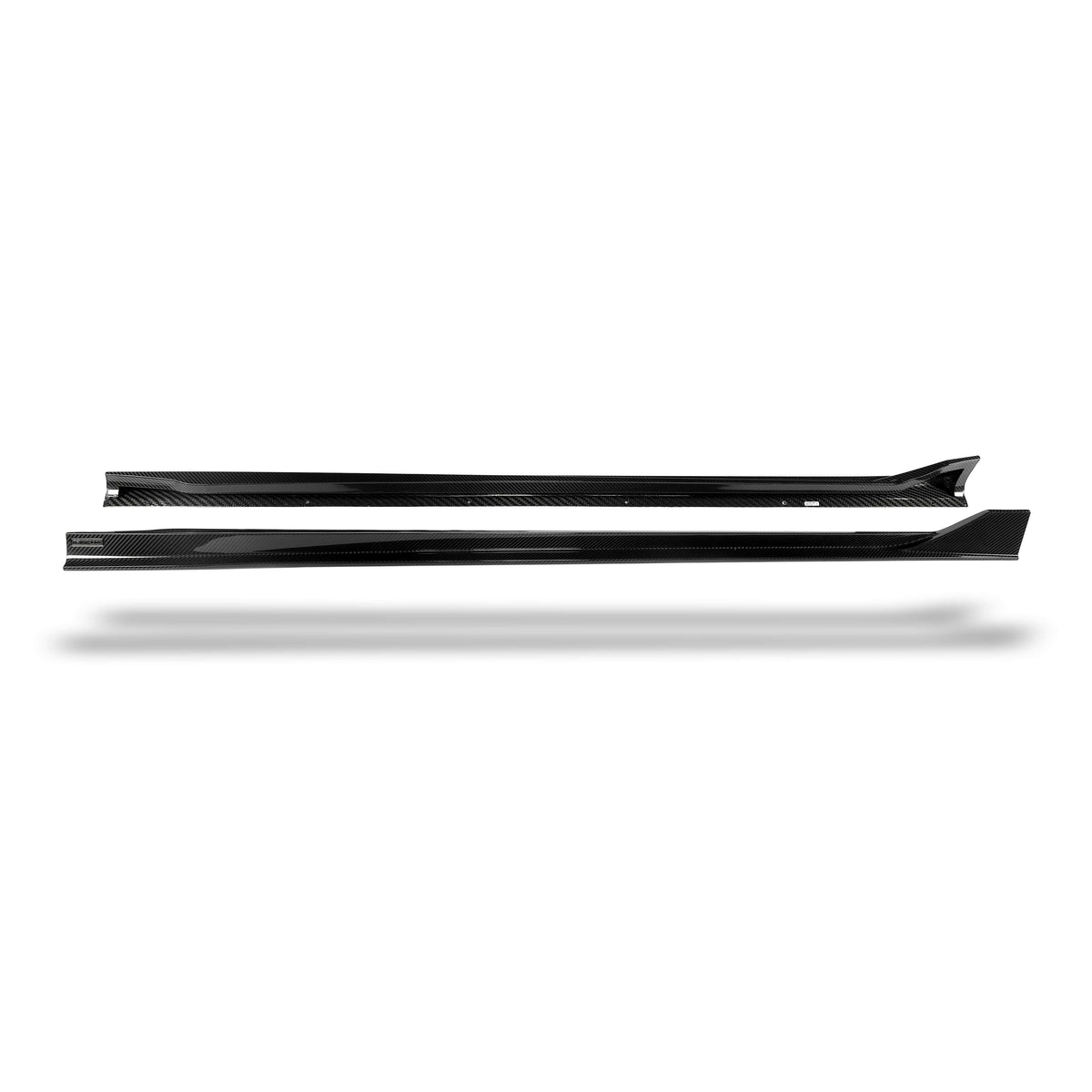REVOZPORT BMW M2 Competition F87 Carbon Fibre Side Skirts (2018-2021), image 3 - Premium Bespoke AutoWorks