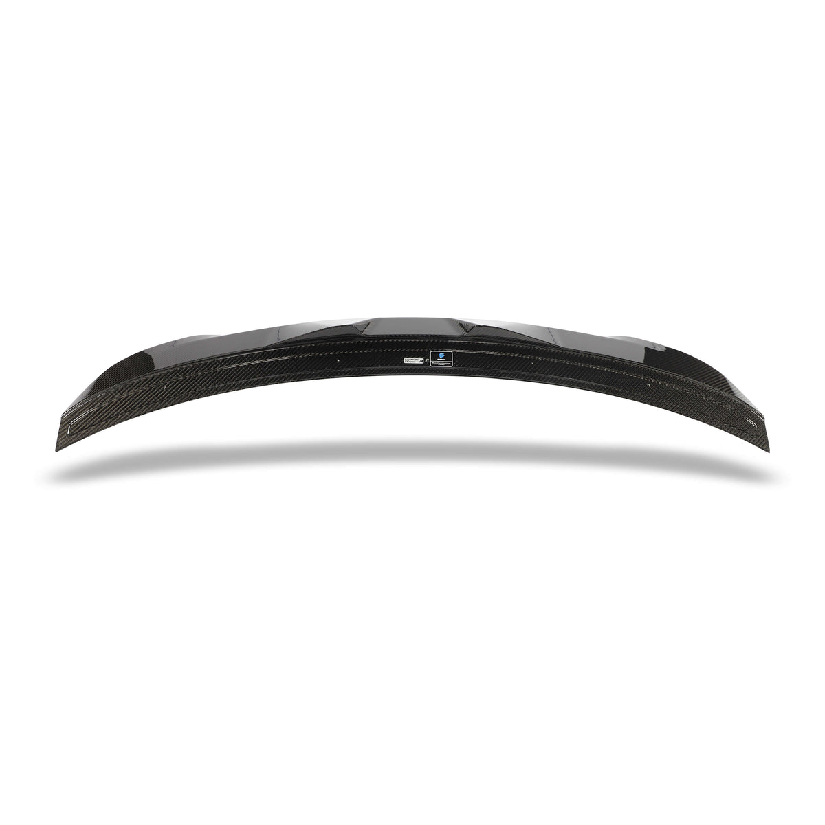 REVOZPORT BMW M2 F87 Carbon Fibre Boot Spoiler (2016-2018), image 9 - Premium Bespoke AutoWorks