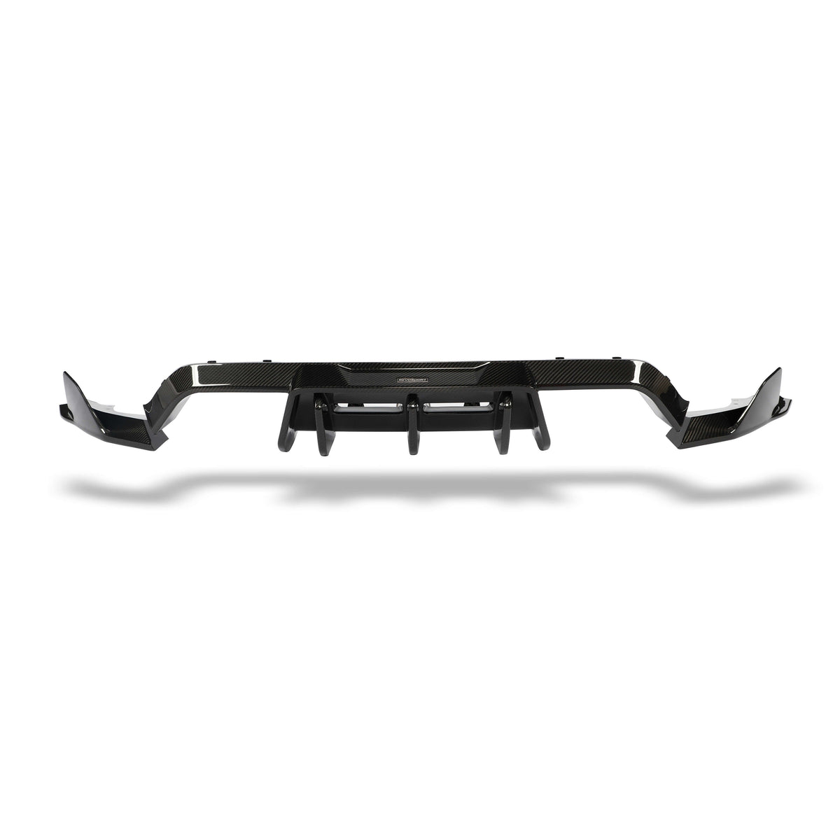 REVOZPORT BMW M2 F87 Carbon Fibre Rear Diffuser (2016-2018), image 3 - Premium Bespoke AutoWorks