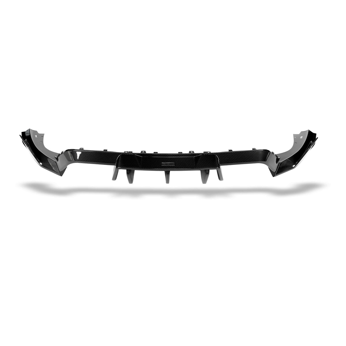 REVOZPORT BMW M2 F87 Carbon Fibre Rear Diffuser (2016-2018), image 8 - Premium Bespoke AutoWorks