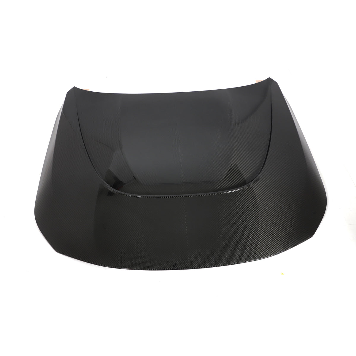 REVOZPORT BMW M2 G87 Carbon Fibre Aero Bonnet and Strakes (2023+), image 3 - Premium Bespoke AutoWorks