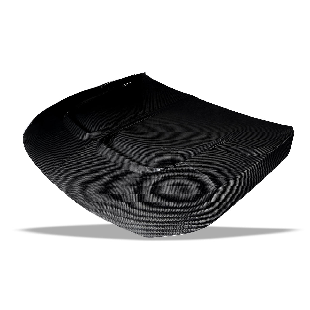 REVOZPORT BMW M2 G87 Carbon Fibre Bonnet (2023+), image 3 - Premium Bespoke AutoWorks