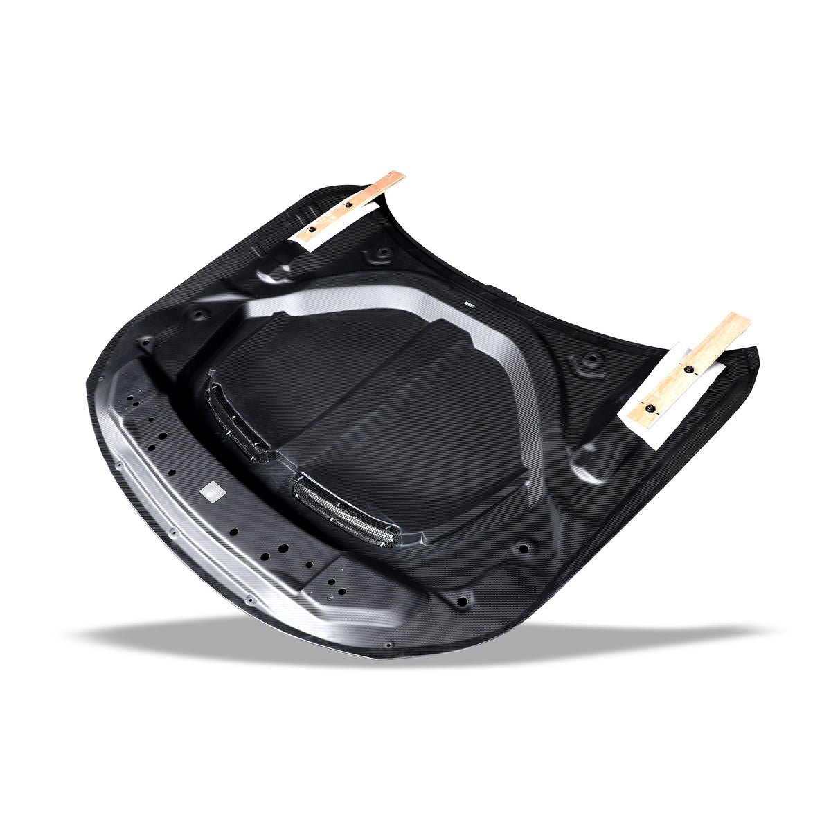 REVOZPORT BMW M2 G87 Carbon Fibre Bonnet (2023+), image 5 - Premium Bespoke AutoWorks
