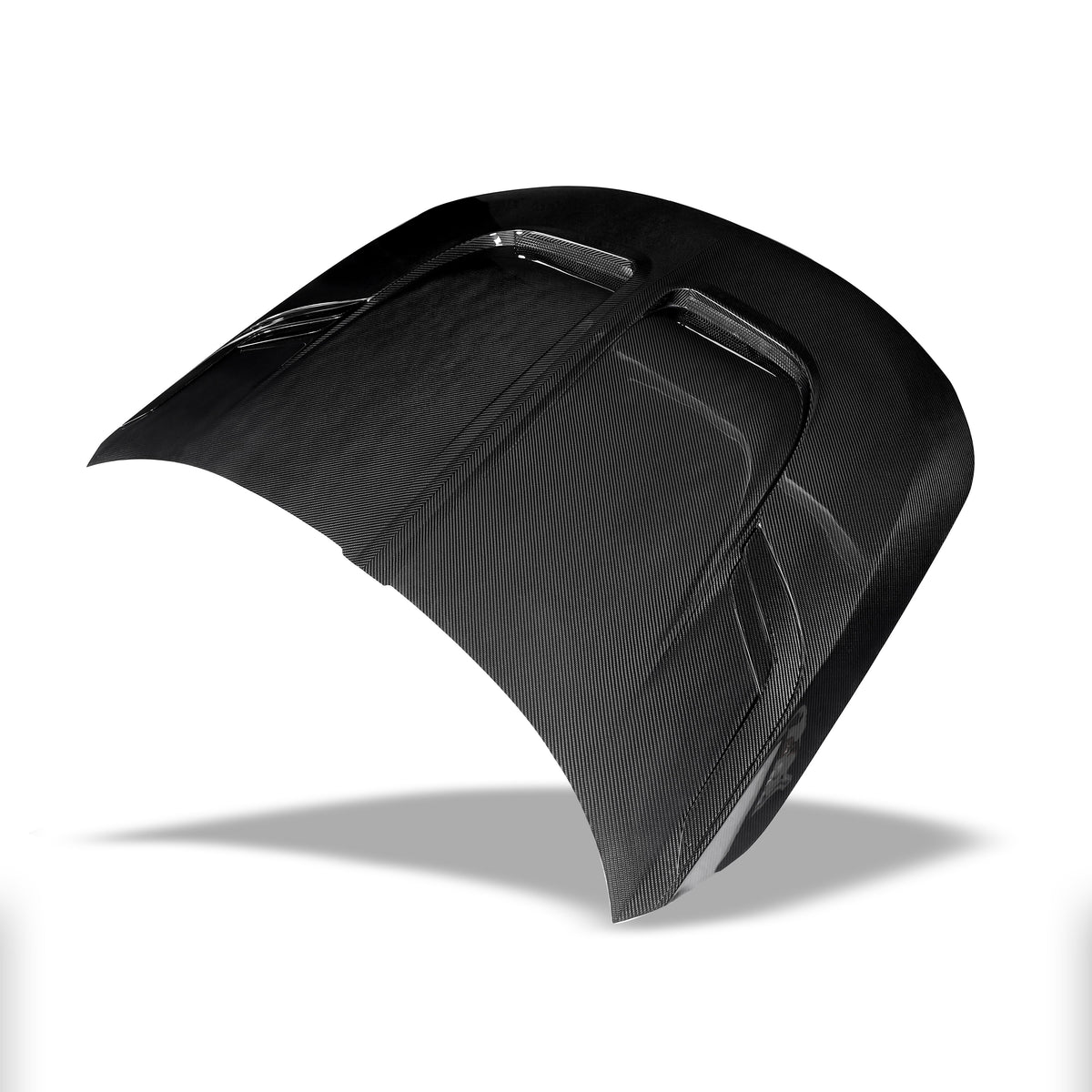 REVOZPORT BMW M2 G87 Carbon Fibre Bonnet (2023+), image 8 - Premium Bespoke AutoWorks