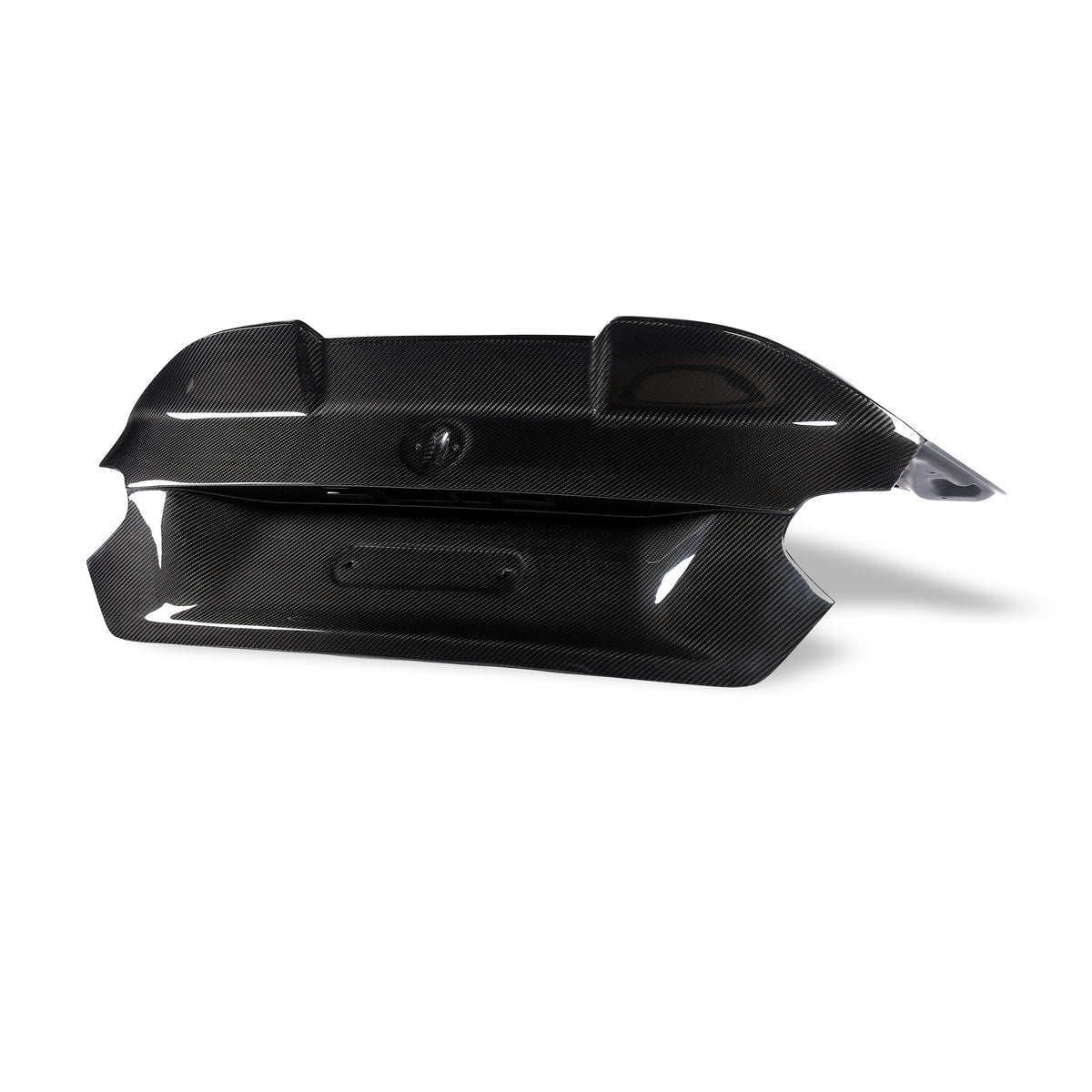 REVOZPORT BMW M2 G87 Carbon Fibre Boot Lid (2023+), image 3 - Premium Bespoke AutoWorks