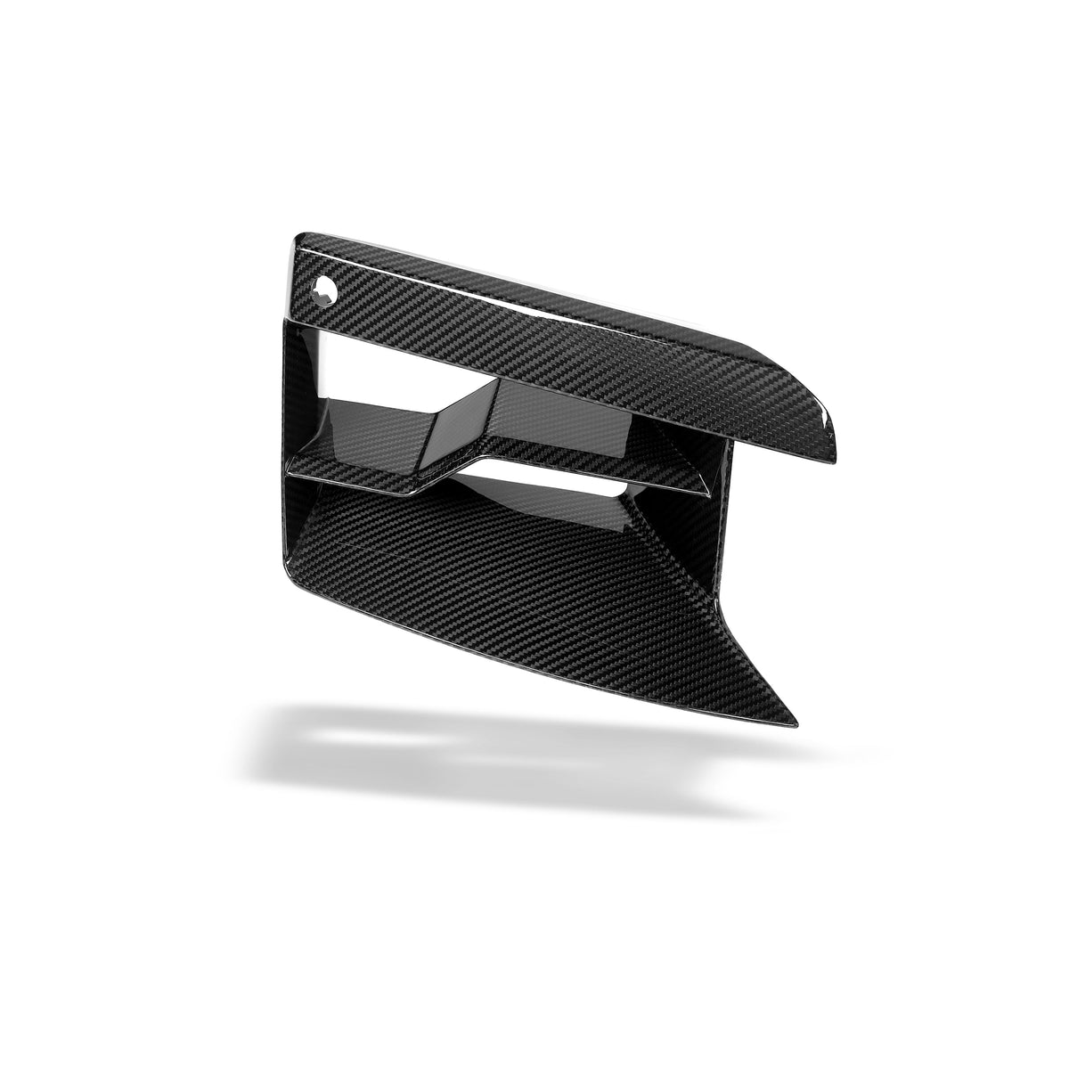 REVOZPORT BMW M2 G87 Carbon Fibre Front Inlets (2023+), image 7 - Premium Bespoke AutoWorks