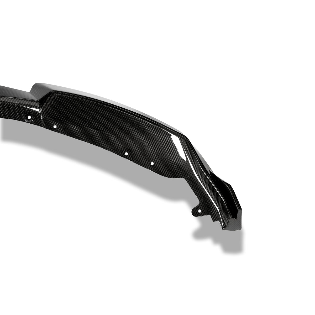 REVOZPORT BMW M2 G87 Carbon Fibre Front Lip (2023+), image 8 - Premium Bespoke AutoWorks