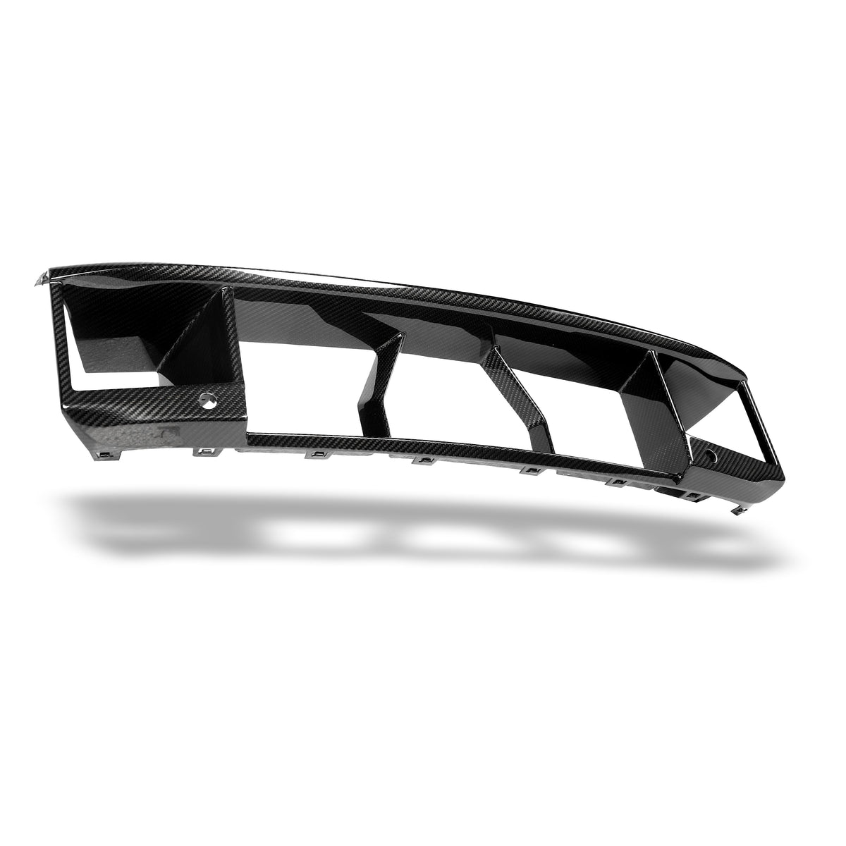 REVOZPORT BMW M2 G87 Carbon Fibre Front Trim (2023+), image 4 - Premium Bespoke AutoWorks