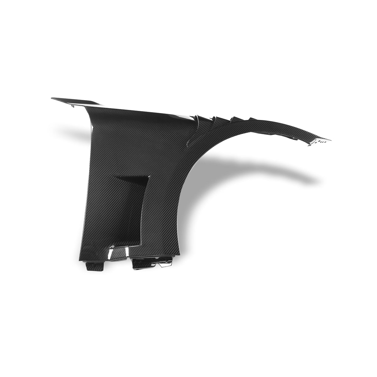 REVOZPORT BMW M2 G87 Carbon Fibre Hybrid Front Fenders (2023+), image 3 - Premium Bespoke AutoWorks