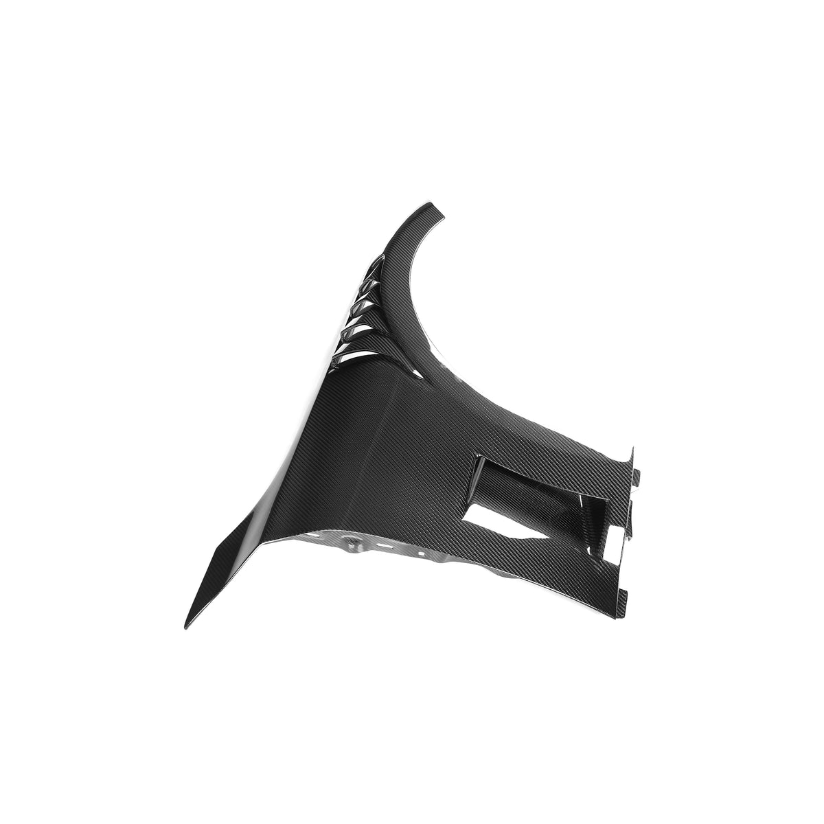 REVOZPORT BMW M2 G87 Carbon Fibre Hybrid Front Fenders (2023+), image 7 - Premium Bespoke AutoWorks