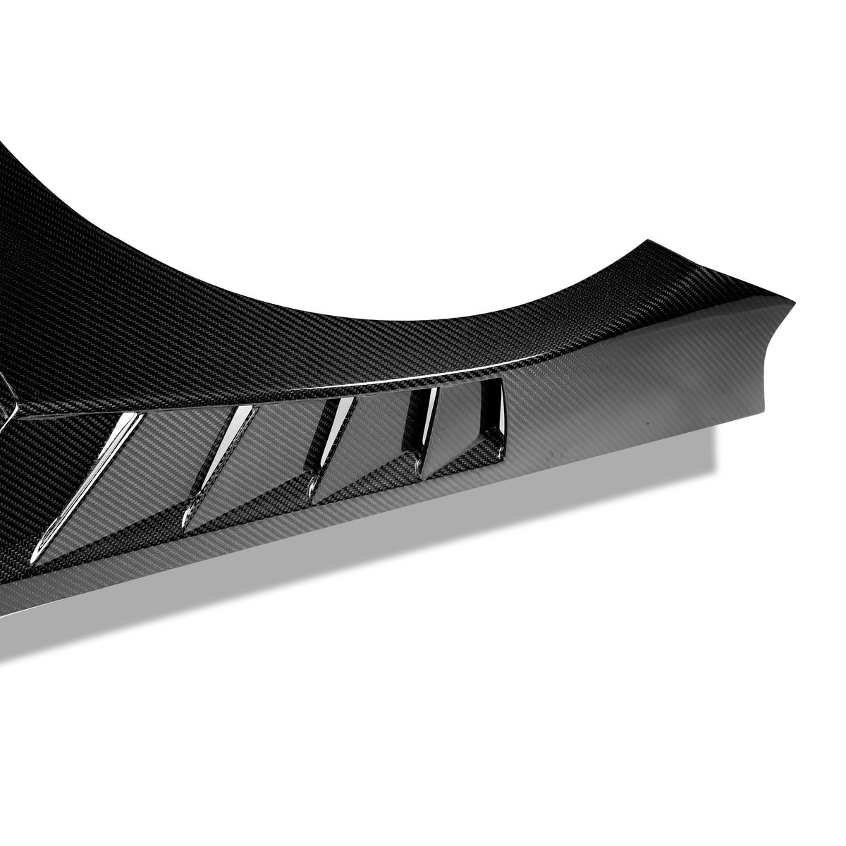 REVOZPORT BMW M2 G87 Carbon Fibre Race Front Fenders (2023+), image 5 - Premium Bespoke AutoWorks