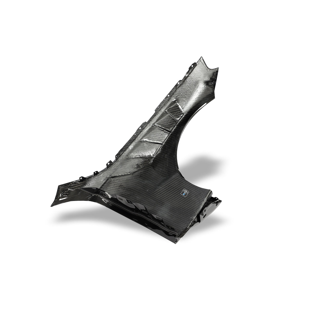 REVOZPORT BMW M2 G87 Carbon Fibre Race Front Fenders (2023+), image 7 - Premium Bespoke AutoWorks