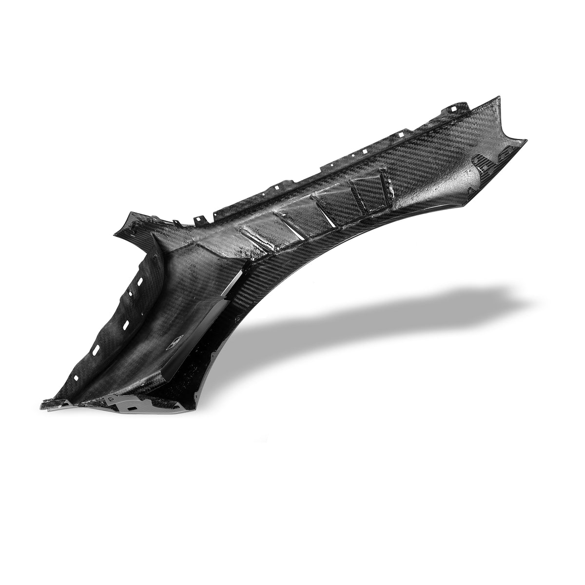 REVOZPORT BMW M2 G87 Carbon Fibre Race Front Fenders (2023+), image 8 - Premium Bespoke AutoWorks