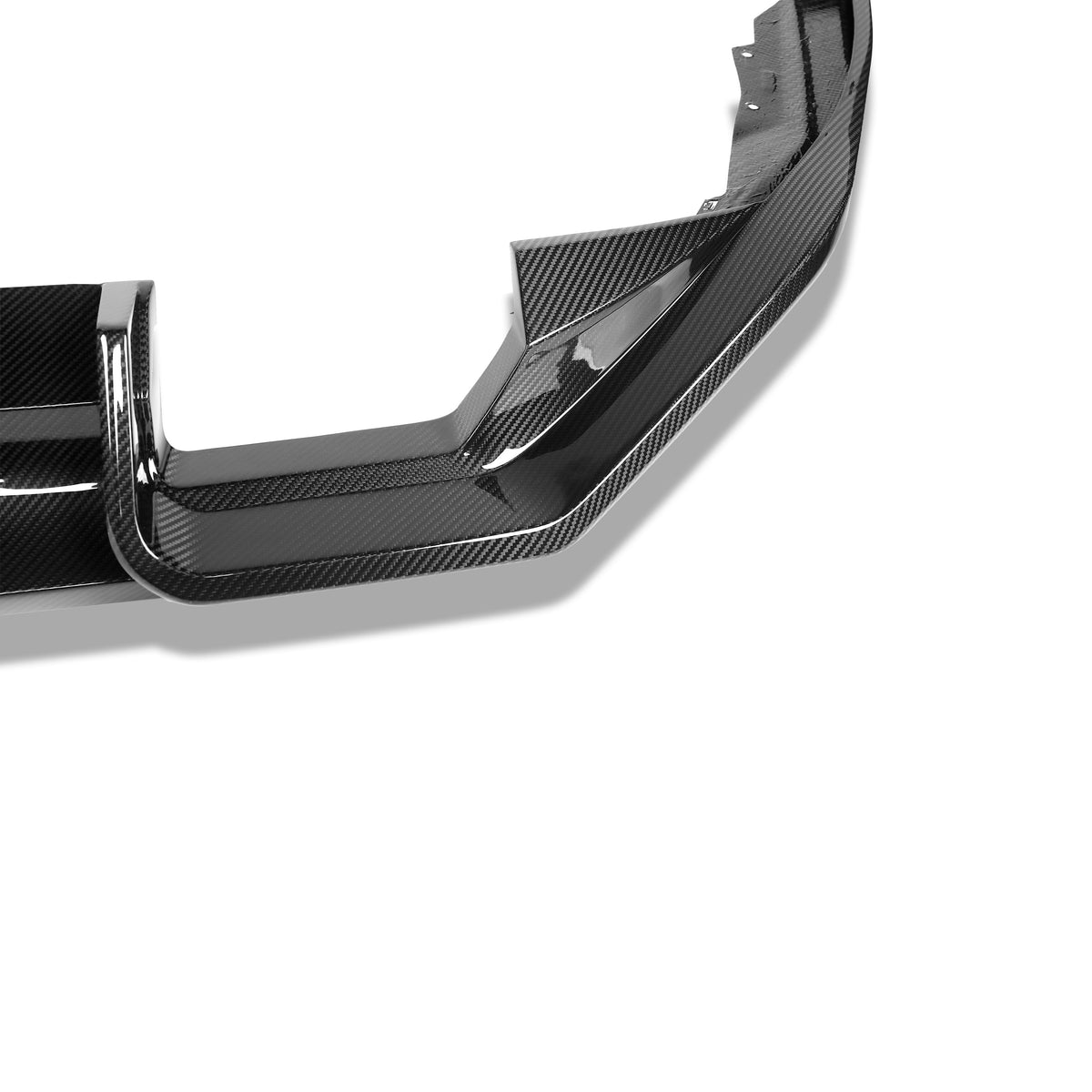 REVOZPORT BMW M2 G87 Carbon Fibre Rear Diffuser (2023+), image 7 - Premium Bespoke AutoWorks