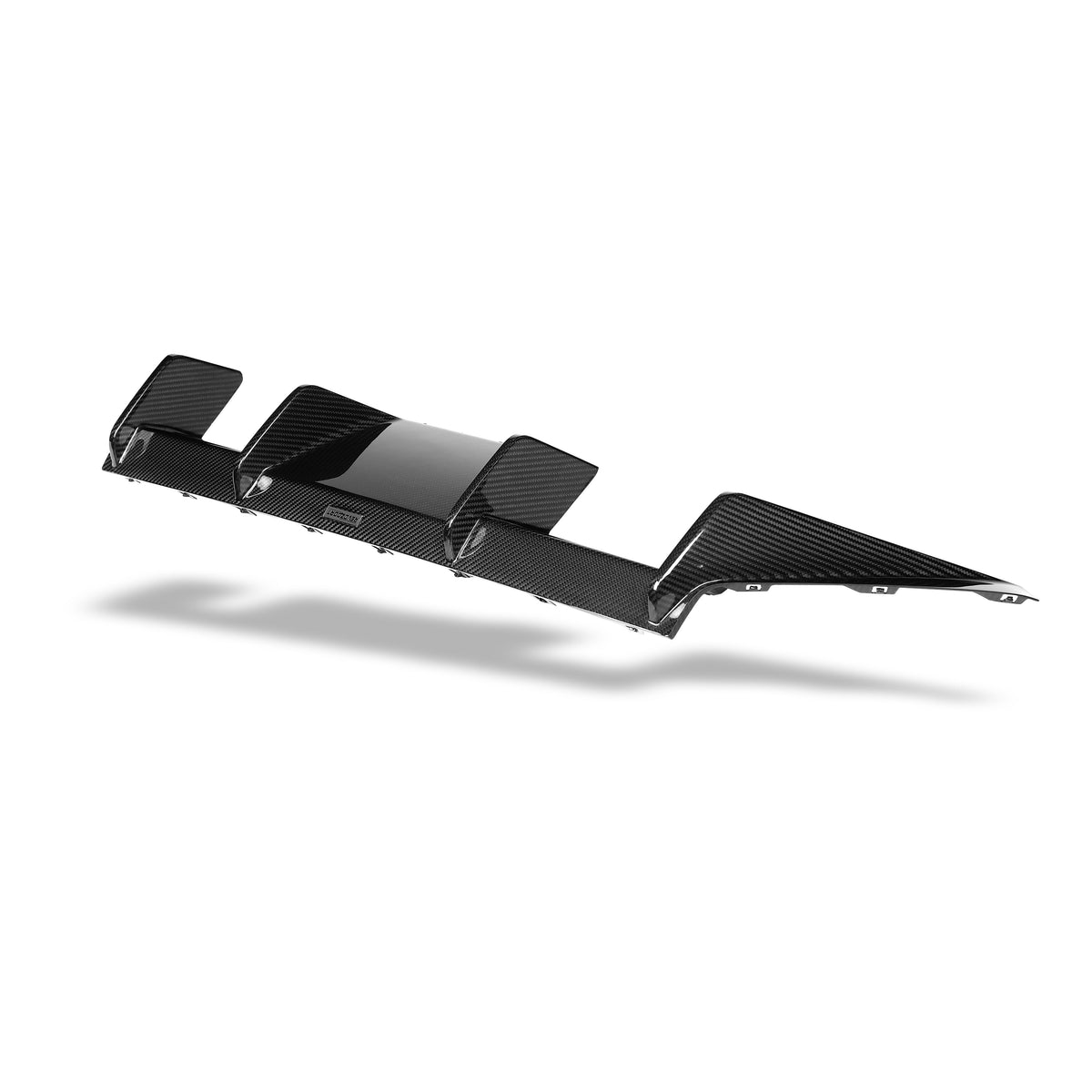 REVOZPORT BMW M2 G87 Carbon Fibre Replacement Rear Diffuser (2023+), image 4 - Premium Bespoke AutoWorks