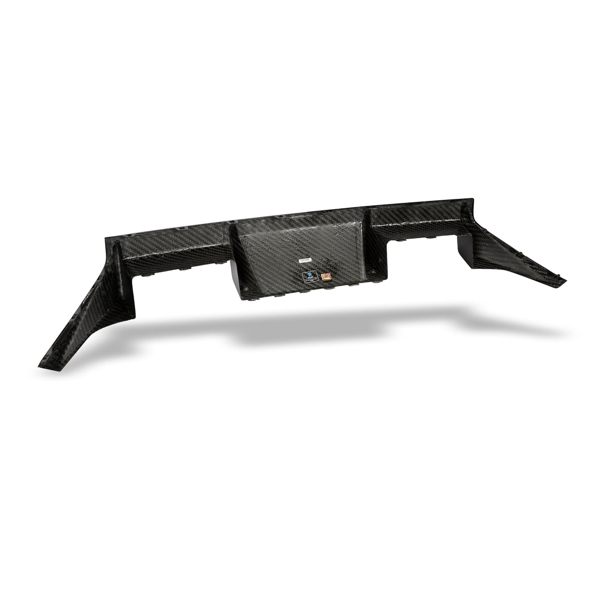REVOZPORT BMW M2 G87 Carbon Fibre Replacement Rear Diffuser (2023+), image 8 - Premium Bespoke AutoWorks