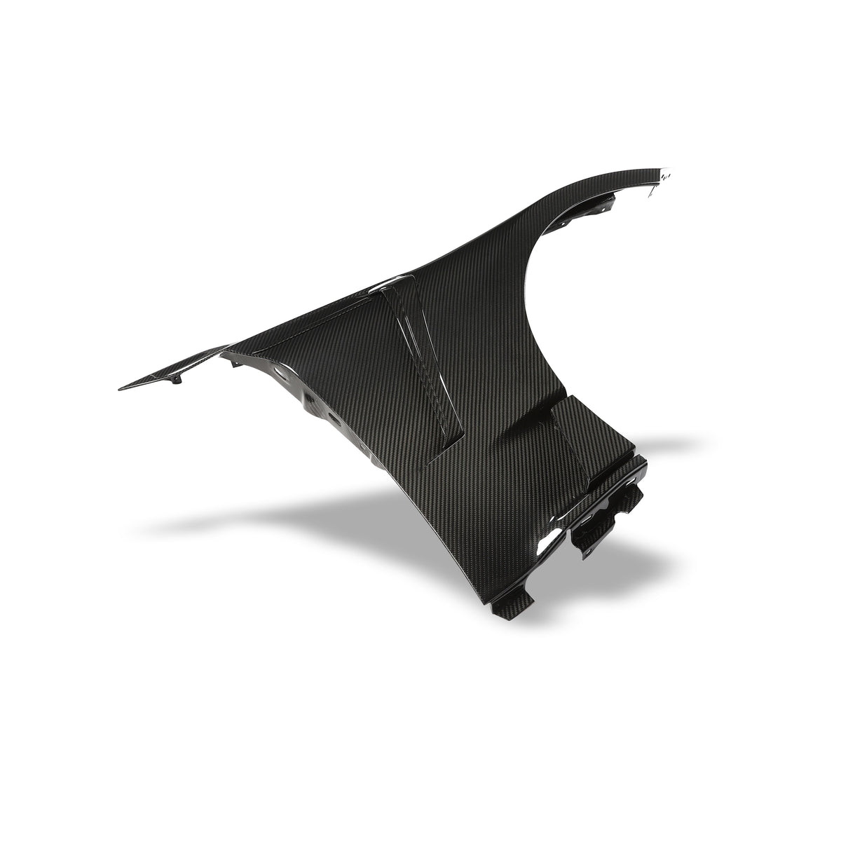 REVOZPORT BMW M2 G87 Carbon Fibre Side Fenders (2023+), image 5 - Premium Bespoke AutoWorks