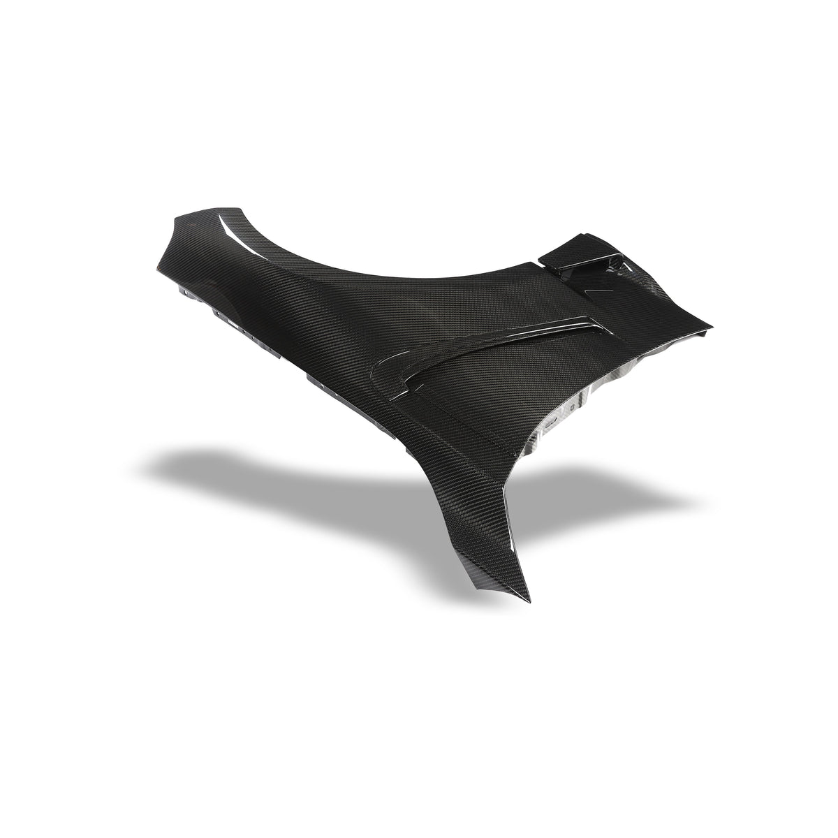 REVOZPORT BMW M2 G87 Carbon Fibre Side Fenders (2023+), image 6 - Premium Bespoke AutoWorks