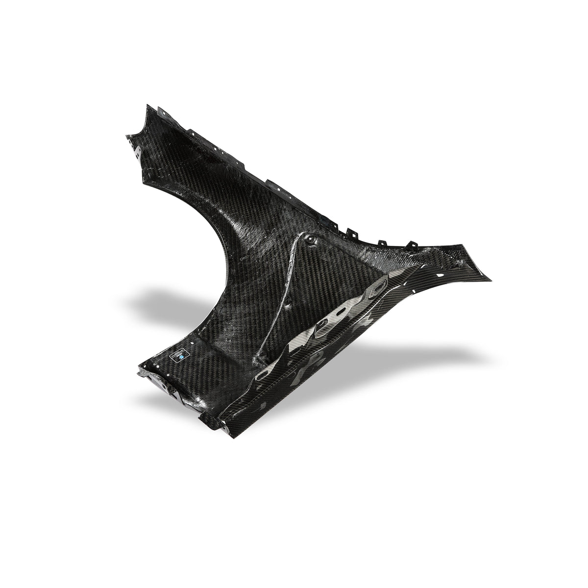 REVOZPORT BMW M2 G87 Carbon Fibre Side Fenders (2023+), image 7 - Premium Bespoke AutoWorks