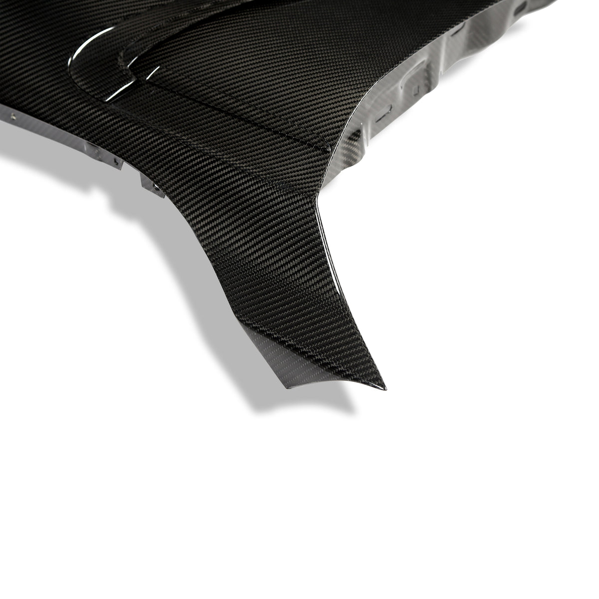 REVOZPORT BMW M2 G87 Carbon Fibre Side Fenders (2023+), image 8 - Premium Bespoke AutoWorks