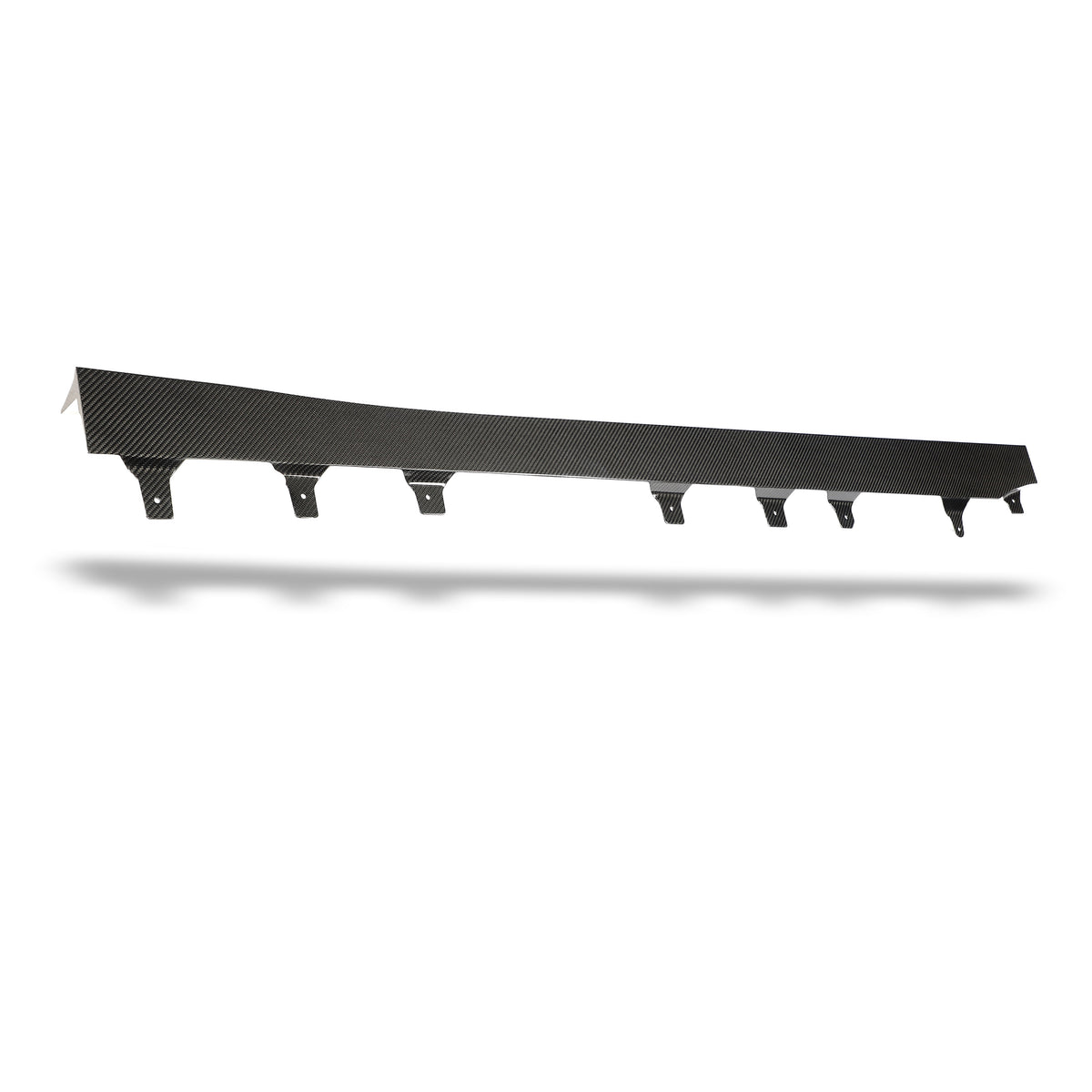 REVOZPORT BMW M2 G87 Carbon Fibre Side Skirts (2023+), image 3 - Premium Bespoke AutoWorks