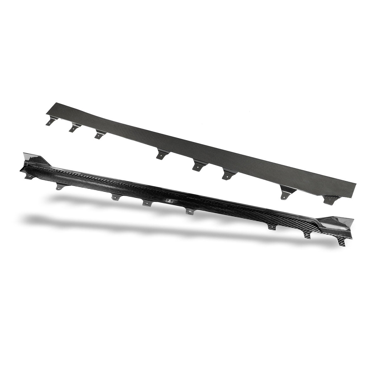 REVOZPORT BMW M2 G87 Carbon Fibre Side Skirts (2023+), image 6 - Premium Bespoke AutoWorks
