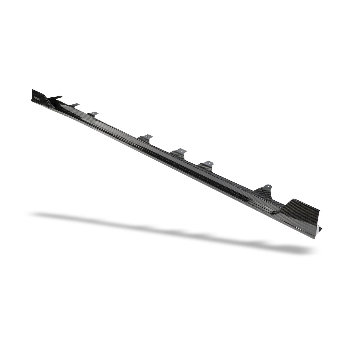 REVOZPORT BMW M2 G87 Carbon Fibre Side Skirts (2023+), image 7 - Premium Bespoke AutoWorks