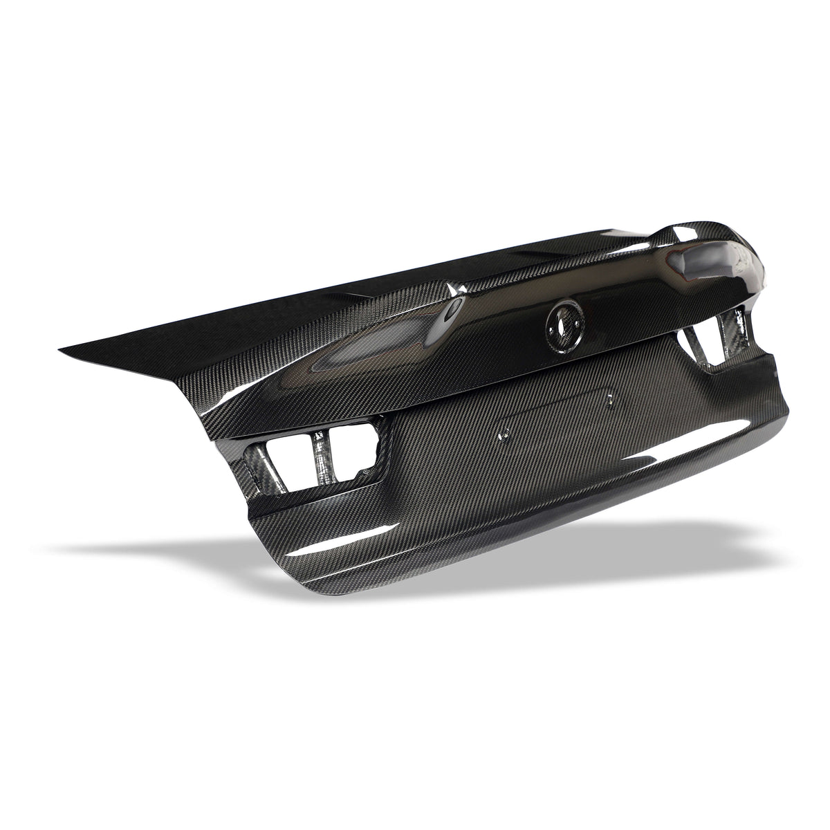 REVOZPORT BMW M3 G80 Carbon Fibre Aero Boot Lid (2021+), image 3 - Premium Bespoke AutoWorks