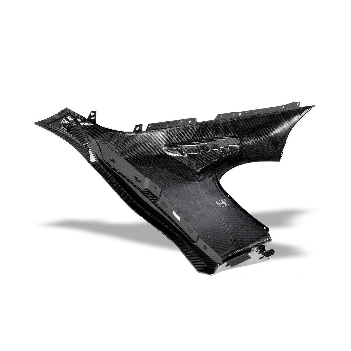 REVOZPORT BMW M3 G80 Carbon Fibre Front Fenders (2021+), image 7 - Premium Bespoke AutoWorks